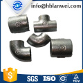 Two times baked galvanized Pipe Fittings